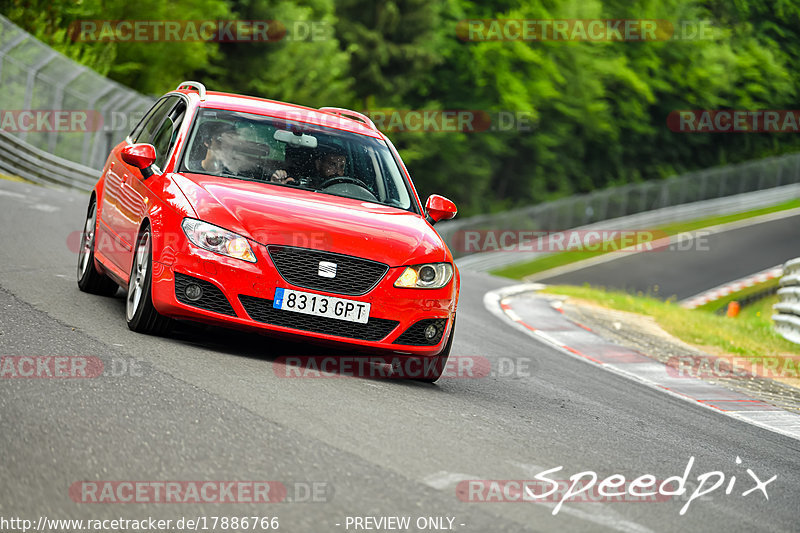 Bild #17886766 - Touristenfahrten Nürburgring Nordschleife (16.07.2022)