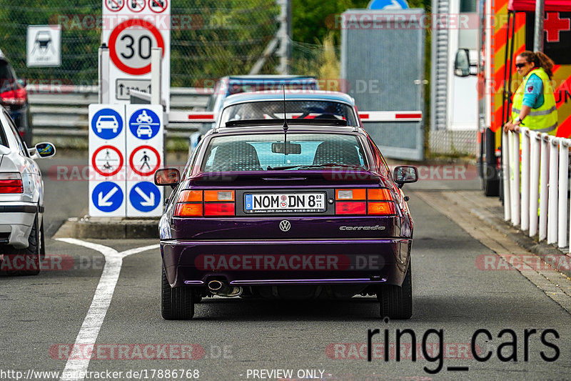 Bild #17886768 - Touristenfahrten Nürburgring Nordschleife (16.07.2022)