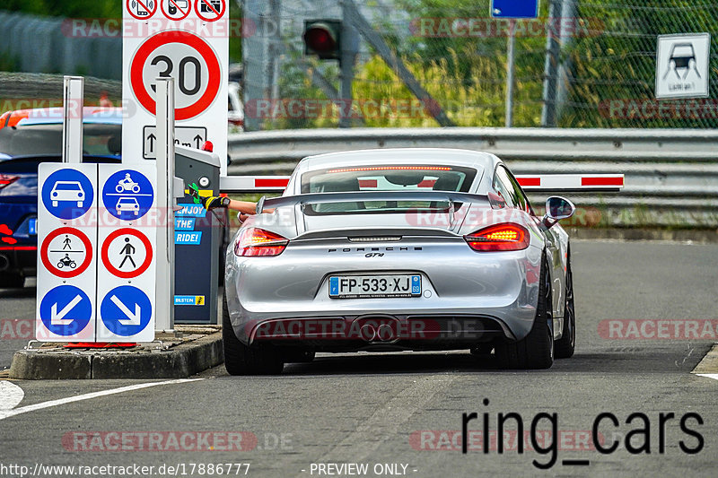 Bild #17886777 - Touristenfahrten Nürburgring Nordschleife (16.07.2022)