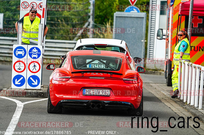 Bild #17886785 - Touristenfahrten Nürburgring Nordschleife (16.07.2022)