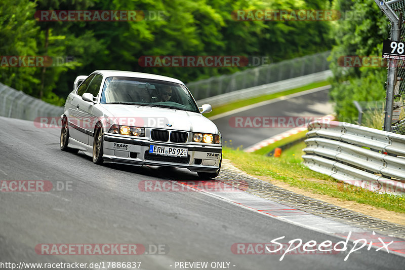 Bild #17886837 - Touristenfahrten Nürburgring Nordschleife (16.07.2022)