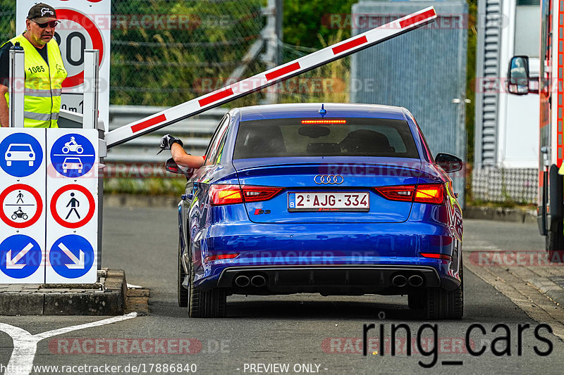 Bild #17886840 - Touristenfahrten Nürburgring Nordschleife (16.07.2022)