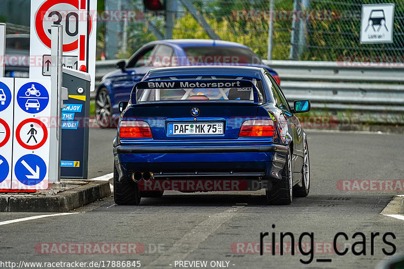 Bild #17886845 - Touristenfahrten Nürburgring Nordschleife (16.07.2022)