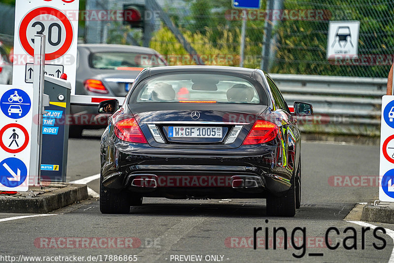 Bild #17886865 - Touristenfahrten Nürburgring Nordschleife (16.07.2022)