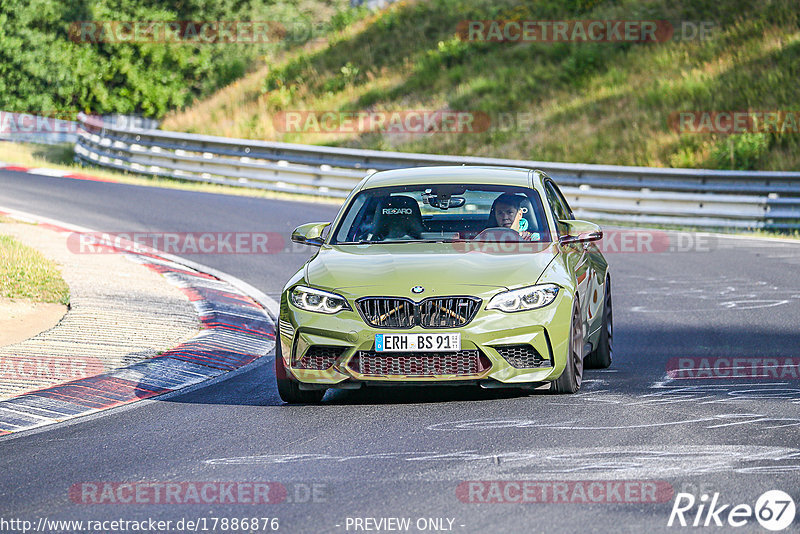 Bild #17886876 - Touristenfahrten Nürburgring Nordschleife (16.07.2022)