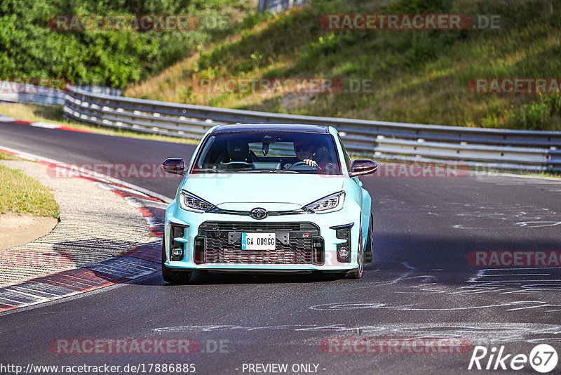 Bild #17886885 - Touristenfahrten Nürburgring Nordschleife (16.07.2022)