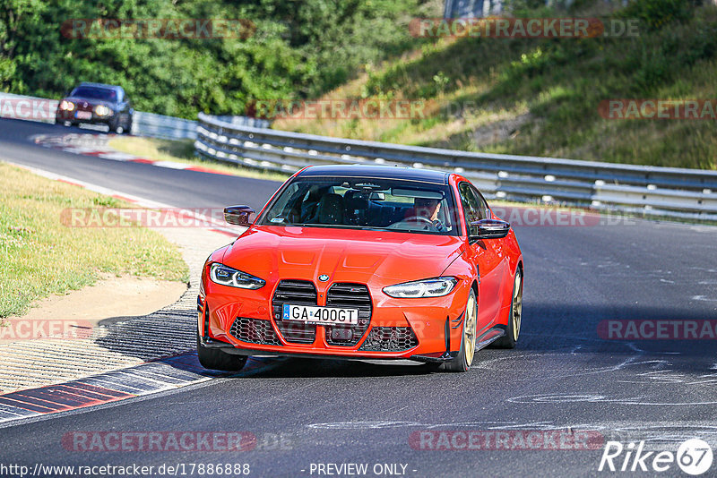 Bild #17886888 - Touristenfahrten Nürburgring Nordschleife (16.07.2022)