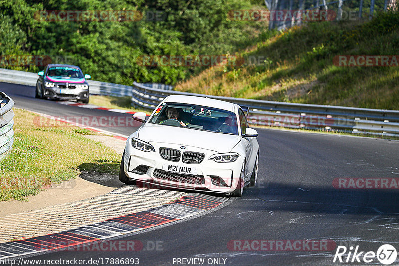 Bild #17886893 - Touristenfahrten Nürburgring Nordschleife (16.07.2022)