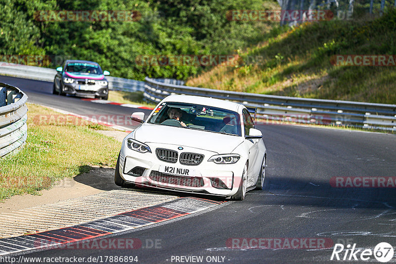 Bild #17886894 - Touristenfahrten Nürburgring Nordschleife (16.07.2022)