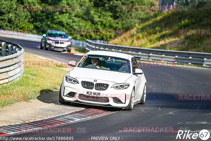 Bild #17886895 - Touristenfahrten Nürburgring Nordschleife (16.07.2022)