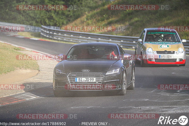 Bild #17886902 - Touristenfahrten Nürburgring Nordschleife (16.07.2022)