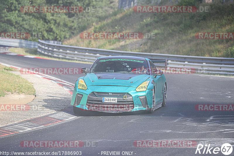 Bild #17886903 - Touristenfahrten Nürburgring Nordschleife (16.07.2022)