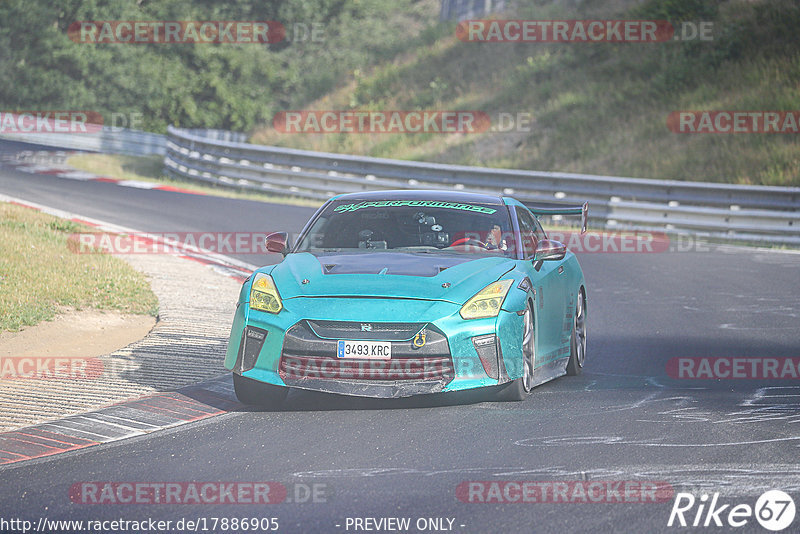 Bild #17886905 - Touristenfahrten Nürburgring Nordschleife (16.07.2022)