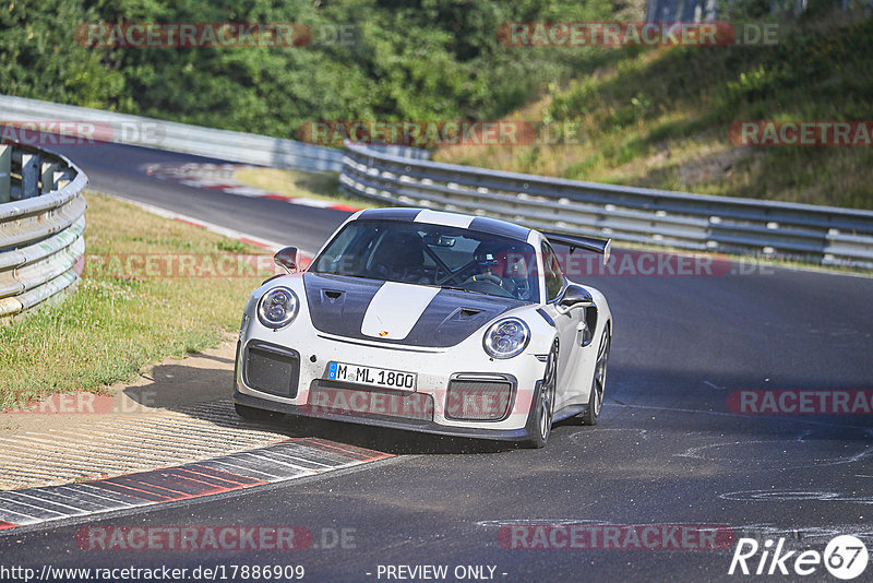 Bild #17886909 - Touristenfahrten Nürburgring Nordschleife (16.07.2022)