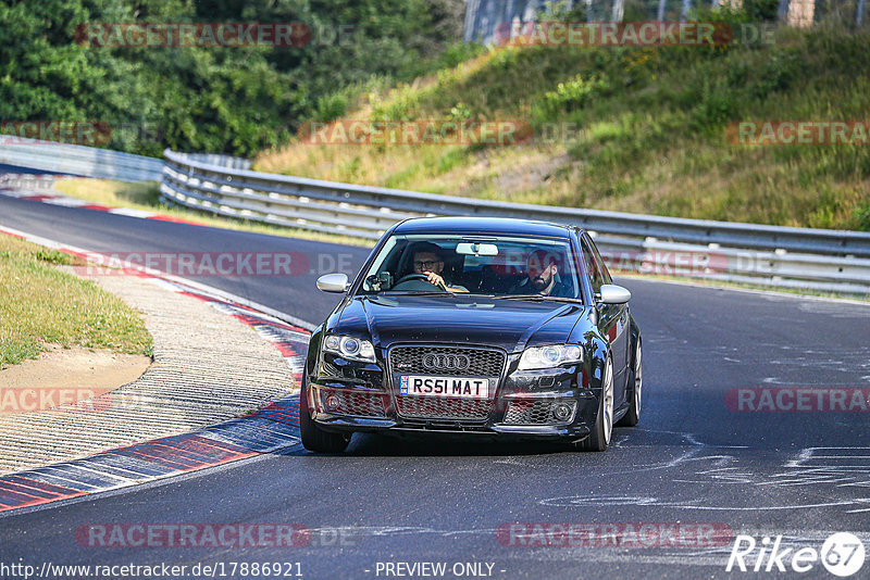 Bild #17886921 - Touristenfahrten Nürburgring Nordschleife (16.07.2022)