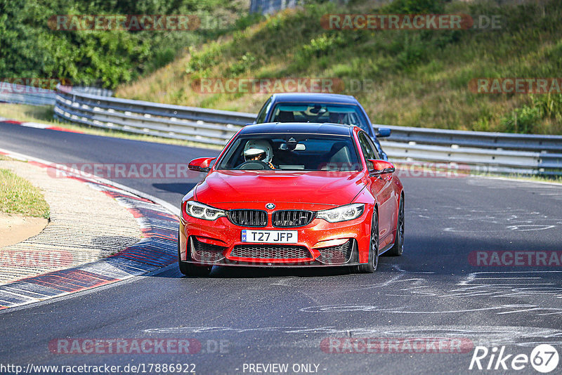 Bild #17886922 - Touristenfahrten Nürburgring Nordschleife (16.07.2022)