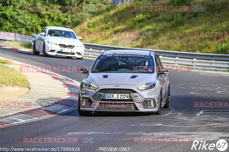 Bild #17886926 - Touristenfahrten Nürburgring Nordschleife (16.07.2022)