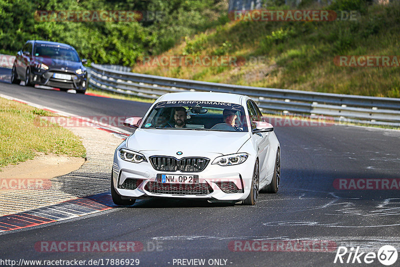 Bild #17886929 - Touristenfahrten Nürburgring Nordschleife (16.07.2022)