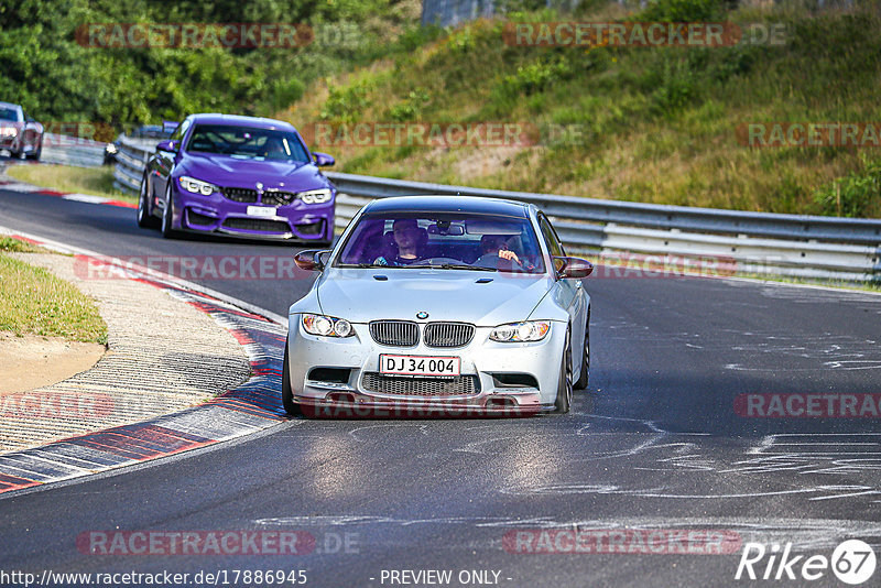 Bild #17886945 - Touristenfahrten Nürburgring Nordschleife (16.07.2022)