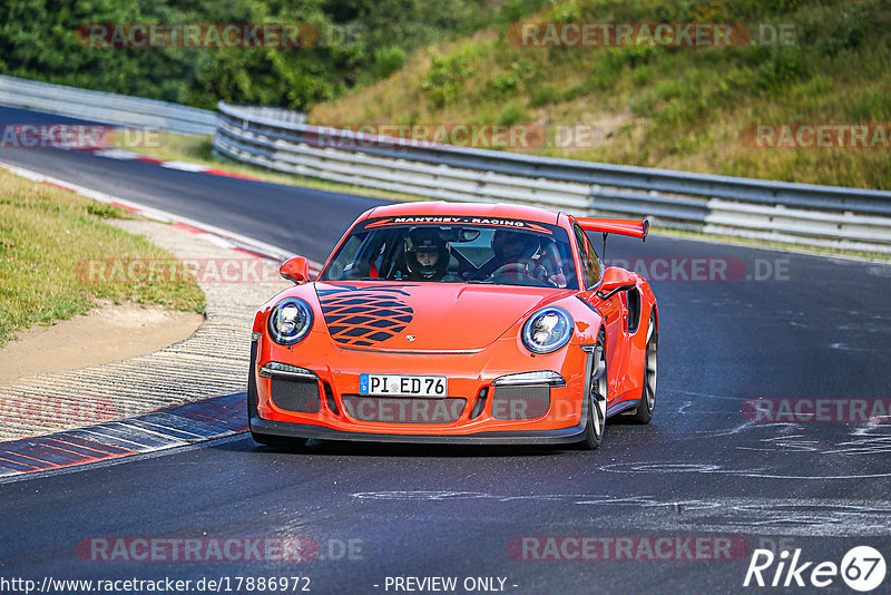 Bild #17886972 - Touristenfahrten Nürburgring Nordschleife (16.07.2022)