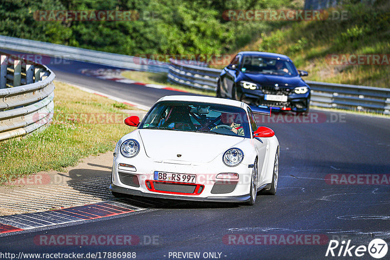 Bild #17886988 - Touristenfahrten Nürburgring Nordschleife (16.07.2022)