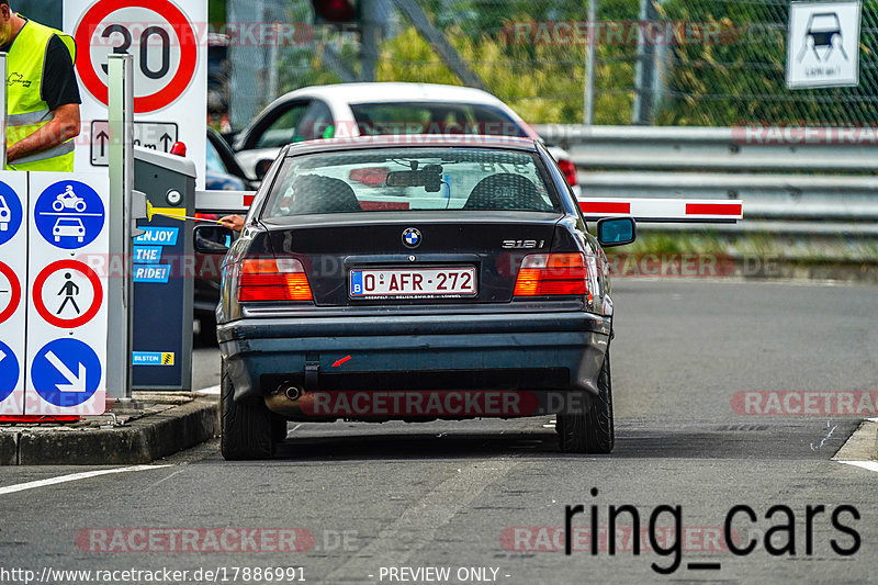 Bild #17886991 - Touristenfahrten Nürburgring Nordschleife (16.07.2022)