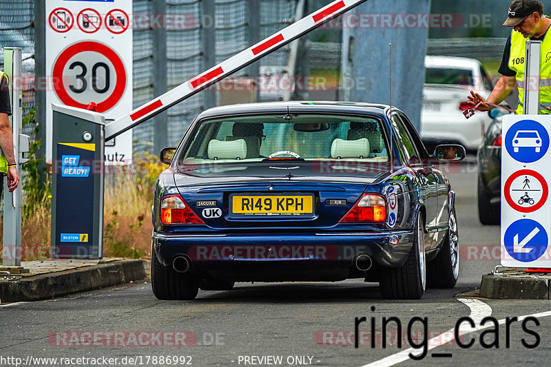 Bild #17886992 - Touristenfahrten Nürburgring Nordschleife (16.07.2022)