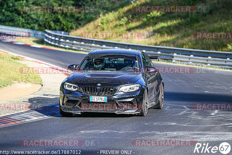 Bild #17887012 - Touristenfahrten Nürburgring Nordschleife (16.07.2022)