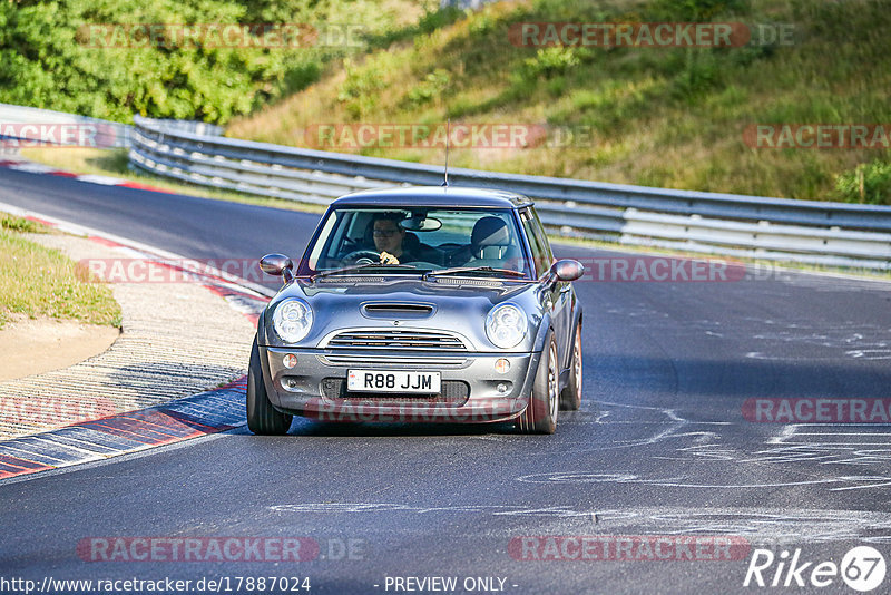 Bild #17887024 - Touristenfahrten Nürburgring Nordschleife (16.07.2022)