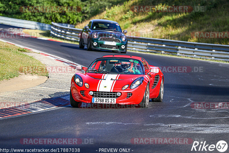 Bild #17887038 - Touristenfahrten Nürburgring Nordschleife (16.07.2022)