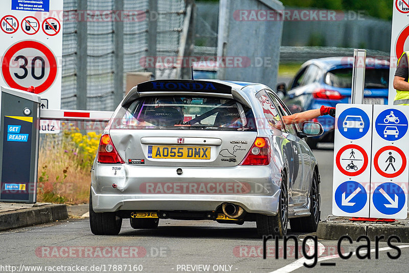 Bild #17887160 - Touristenfahrten Nürburgring Nordschleife (16.07.2022)