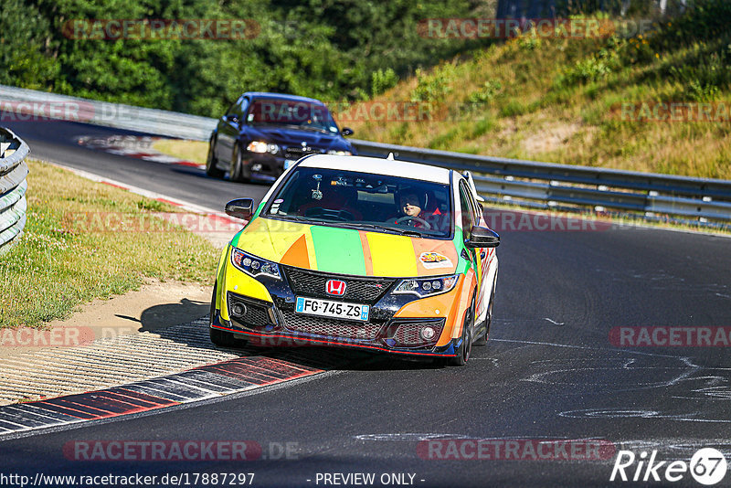 Bild #17887297 - Touristenfahrten Nürburgring Nordschleife (16.07.2022)