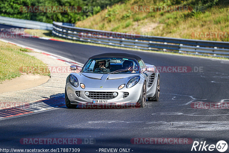 Bild #17887309 - Touristenfahrten Nürburgring Nordschleife (16.07.2022)