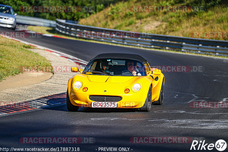 Bild #17887318 - Touristenfahrten Nürburgring Nordschleife (16.07.2022)