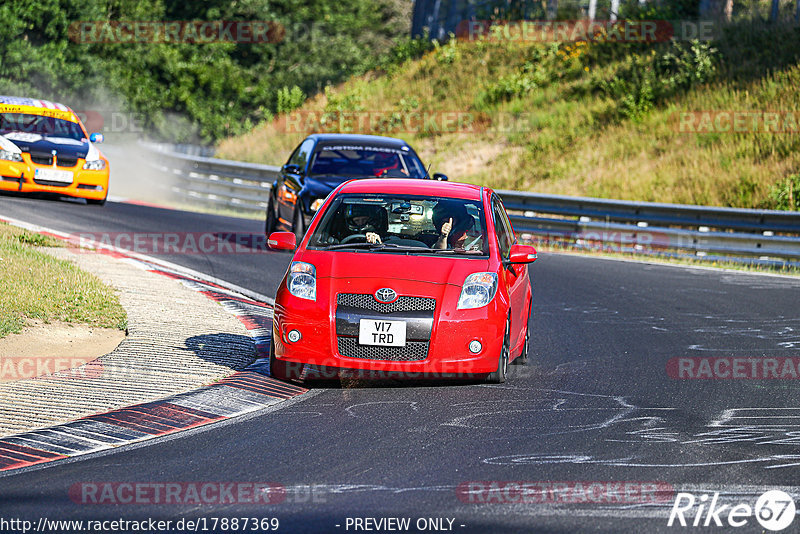 Bild #17887369 - Touristenfahrten Nürburgring Nordschleife (16.07.2022)