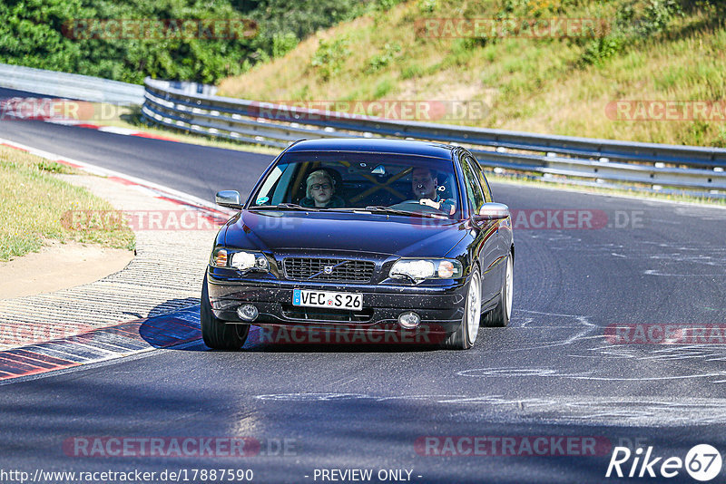 Bild #17887590 - Touristenfahrten Nürburgring Nordschleife (16.07.2022)