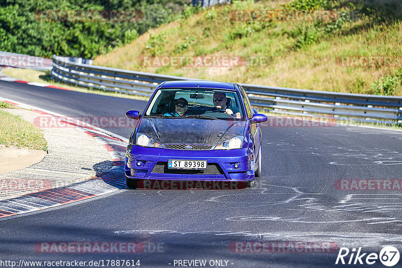 Bild #17887614 - Touristenfahrten Nürburgring Nordschleife (16.07.2022)