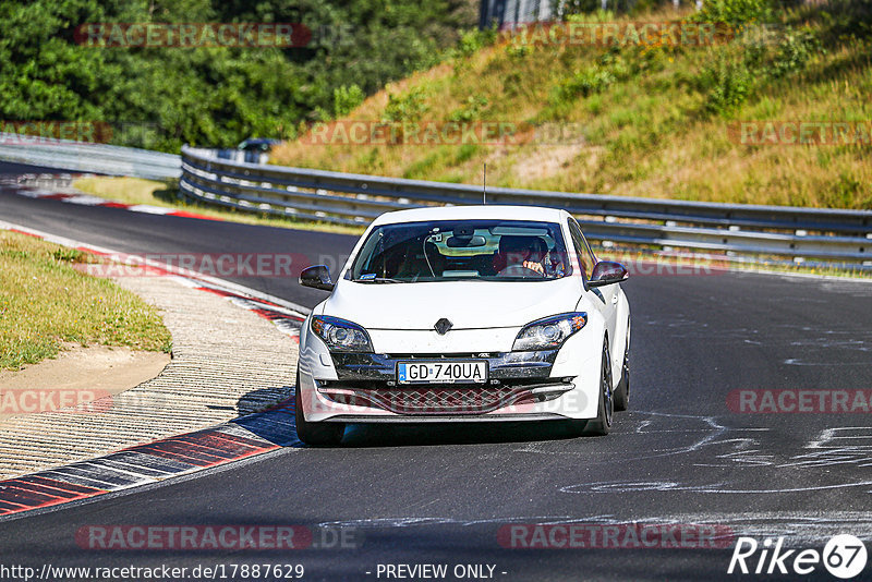 Bild #17887629 - Touristenfahrten Nürburgring Nordschleife (16.07.2022)