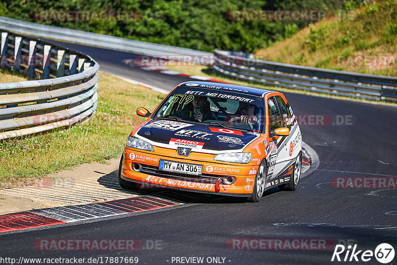 Bild #17887669 - Touristenfahrten Nürburgring Nordschleife (16.07.2022)