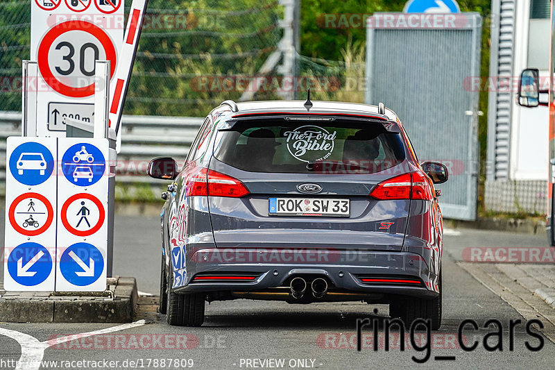 Bild #17887809 - Touristenfahrten Nürburgring Nordschleife (16.07.2022)