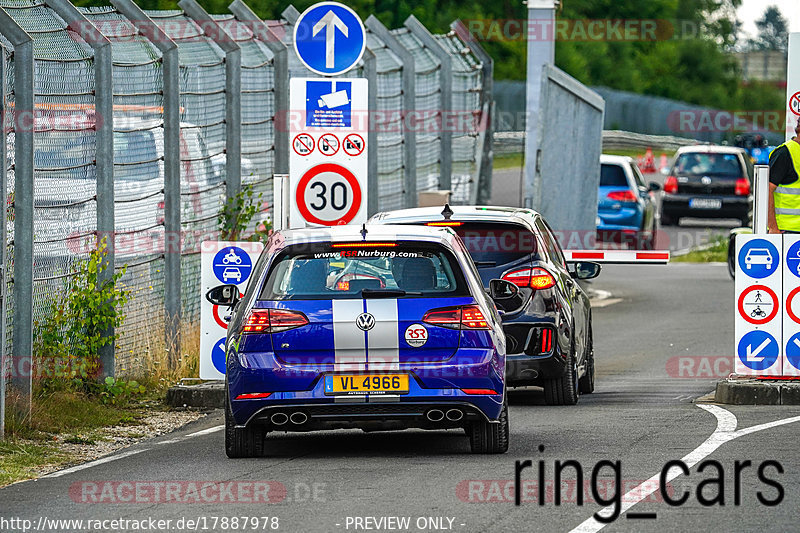 Bild #17887978 - Touristenfahrten Nürburgring Nordschleife (16.07.2022)