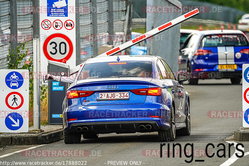 Bild #17888022 - Touristenfahrten Nürburgring Nordschleife (16.07.2022)