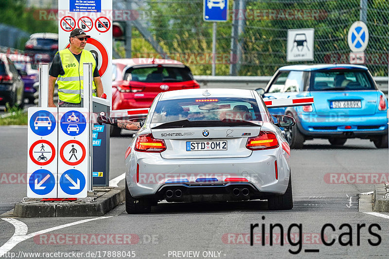 Bild #17888045 - Touristenfahrten Nürburgring Nordschleife (16.07.2022)