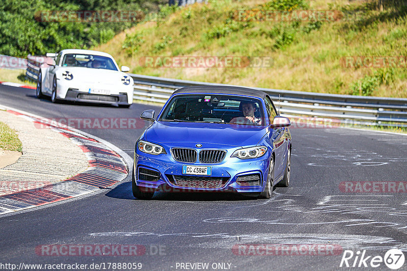 Bild #17888059 - Touristenfahrten Nürburgring Nordschleife (16.07.2022)