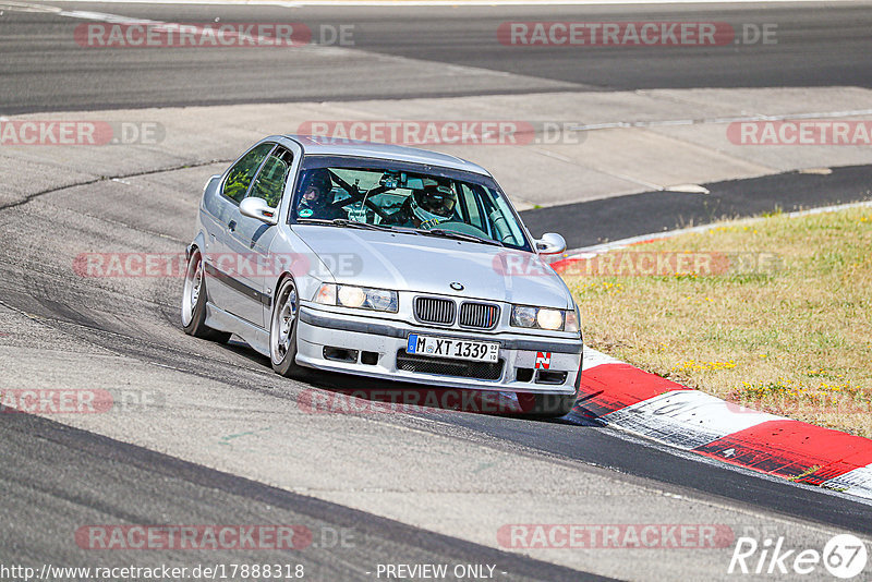 Bild #17888318 - Touristenfahrten Nürburgring Nordschleife (16.07.2022)