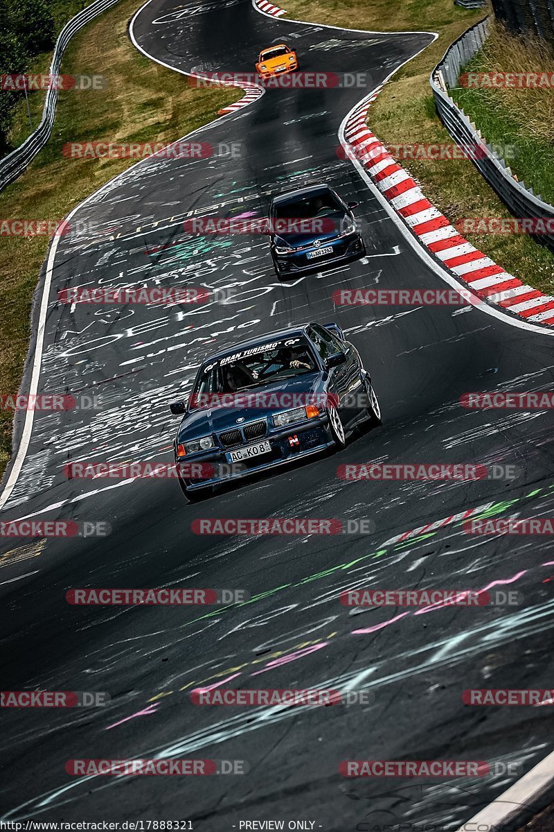 Bild #17888321 - Touristenfahrten Nürburgring Nordschleife (16.07.2022)