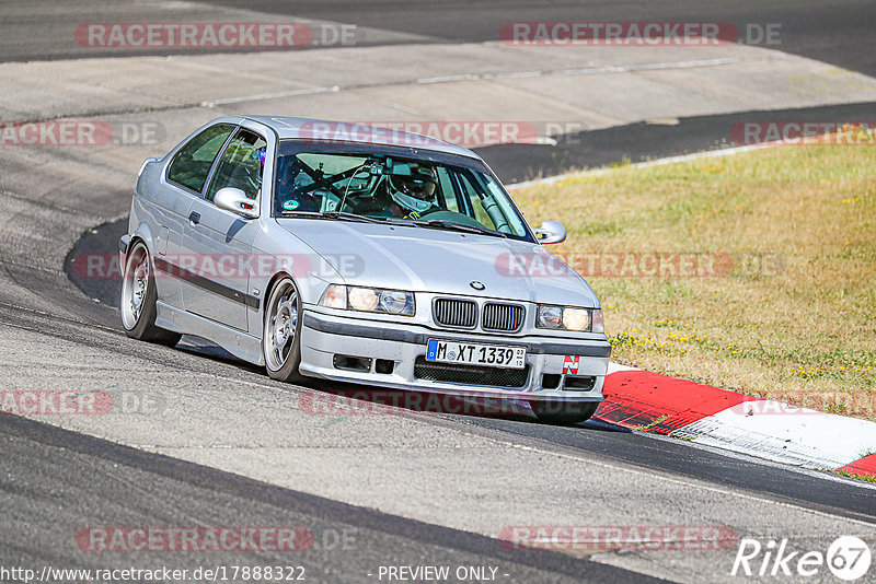 Bild #17888322 - Touristenfahrten Nürburgring Nordschleife (16.07.2022)