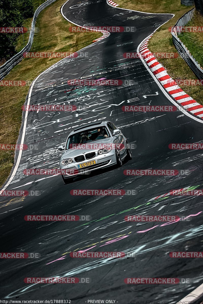 Bild #17888332 - Touristenfahrten Nürburgring Nordschleife (16.07.2022)