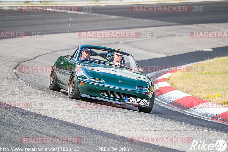 Bild #17888423 - Touristenfahrten Nürburgring Nordschleife (16.07.2022)