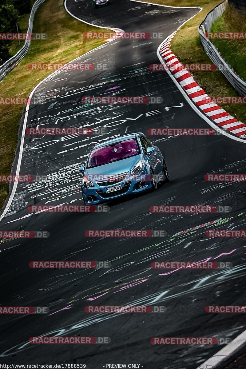 Bild #17888539 - Touristenfahrten Nürburgring Nordschleife (16.07.2022)